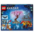 Miniatyrbild 6 av 6: LEGO Avatar Toruk Makto och själarnas träd