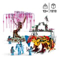 Miniatyrbild 2 av 6: LEGO Avatar Toruk Makto och själarnas träd