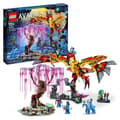 Miniatyrbild 1 av 6: LEGO Avatar Toruk Makto och själarnas träd