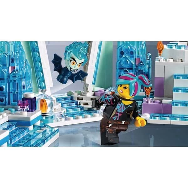LEGO® Movie 70837 Det lysande och skimrande spaet - LEGO Movie 2