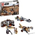Miniatyrbild 1 av 5: LEGO® Star Wars™ The Mandalorian Conflict at Tatooine 75299 Byggset med baby Yoda Barnminifiguren, säsong 2