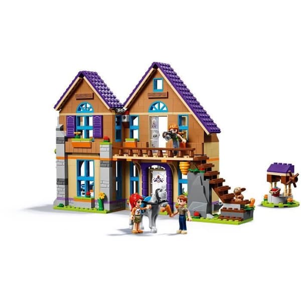 LEGO® Friends 41369 Mias hus