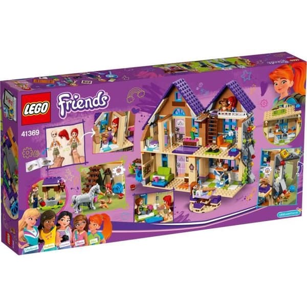 LEGO® Friends 41369 Mias hus
