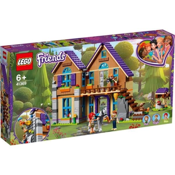 LEGO® Friends 41369 Mias hus