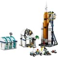 Miniatyrbild 2 av 4: LEGO® City - 60351 raketavfyrningsplatta - rymdskepp för barn