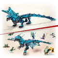 Miniatyrbild 3 av 4: LEGO® 71754 NINJAGO® Water Dragon – Ninja konstruktionsset för barn från 9 år