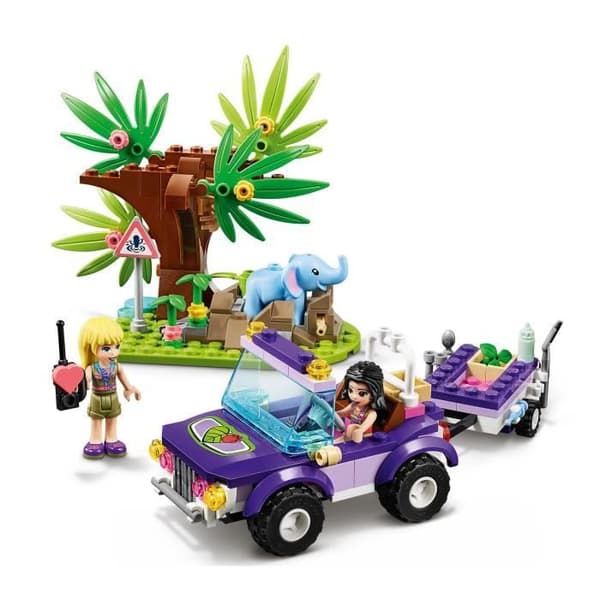 LEGO® Friends 41421 Baby Elephant Rescue