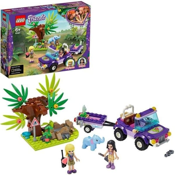 LEGO® Friends 41421 Baby Elephant Rescue