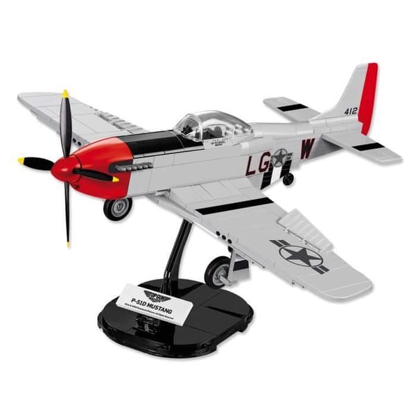 P-51D Mustang™ Top Gun Maverick - COBI-5806