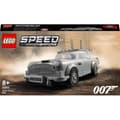 Miniatyrbild 4 av 4: LEGO Speed Champions 76911 007 Aston Martin DB5, leksak, modellbil, James Bond