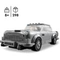 Miniatyrbild 2 av 4: LEGO Speed Champions 76911 007 Aston Martin DB5, leksak, modellbil, James Bond