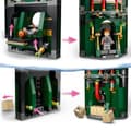 Miniatyrbild 4 av 6: LEGO® 76403 Harry Potter The Ministry of Magic, 12 minifigurer och en förvandlingsfunktion, presentidé