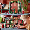 Miniatyrbild 5 av 6: LEGO® 76403 Harry Potter The Ministry of Magic, 12 minifigurer och en förvandlingsfunktion, presentidé