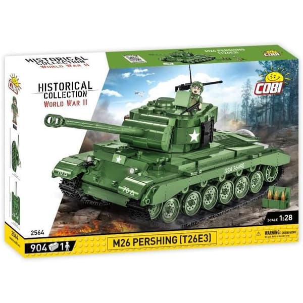 COBI 2564 - M26 PERSHING (T26E3)