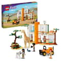 Miniatyrbild 1 av 6: LEGO 41717 Friends Mias vilda räddningscenter, veterinärleksak, med minifigurer av safaridjur, barn 7 år gamla