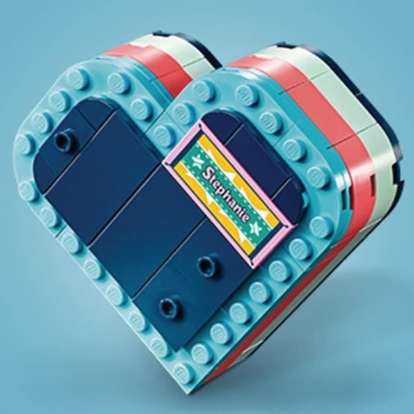 LEGO® Friends 41386 Stephanies sommarhjärtalåda