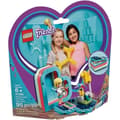 Miniatyrbild 1 av 5: LEGO® Friends 41386 Stephanies sommarhjärtalåda