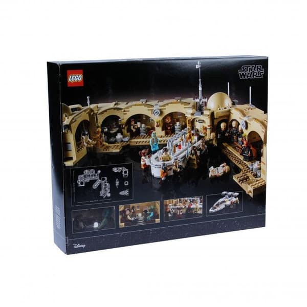 LEGO Star Wars byggsats - Mos Eisley Cantina 75290