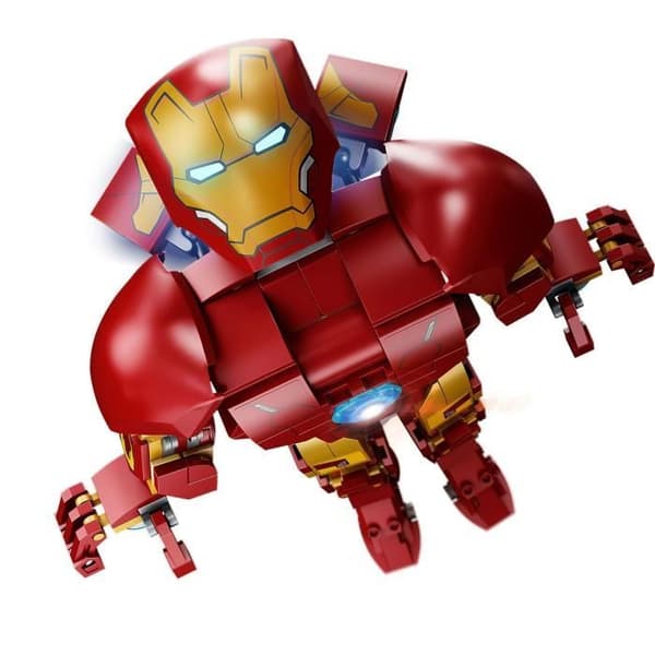 LEGO Marvel Super Heroes Marvel Iron Man figur