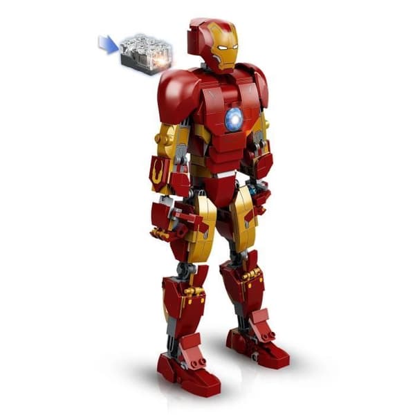 LEGO Marvel Super Heroes Marvel Iron Man figur