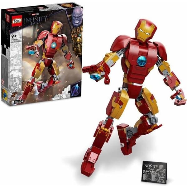 LEGO Marvel Super Heroes Marvel Iron Man figur