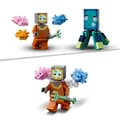 Miniatyrbild 4 av 6: LEGO Minecraft Väktarstriden