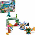 Miniatyrbild 1 av 6: LEGO Minecraft Väktarstriden