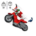 Miniatyrbild 2 av 6: LEGO® 60332 City Stuntz Den hänsynslösa skorpionens stuntcykel, stuntzstuntryttareleksak, present till barn från 5 år och uppåt