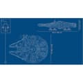 Miniatyrbild 5 av 5: LEGO® Star Wars™ 75192 Millennium Falcon™ - Ultimate samlarserie