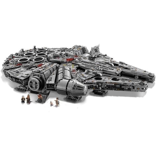 LEGO® Star Wars™ 75192 Millennium Falcon™ - Ultimate samlarserie