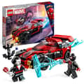 Miniatyrbild 1 av 6: LEGO® Marvel Miles Morales vs. Morbius (76244)