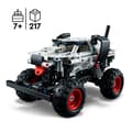Miniatyrbild 3 av 6: LEGO® Technic 42150 Monster Jam Monster Mutt Dalmatiner, 2-i1, Monster Truck Toy, Bil