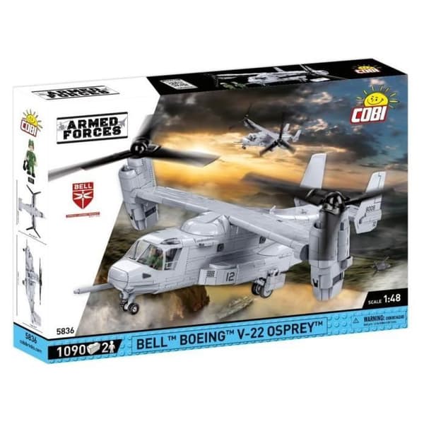 COBI 5836 - BELL BOEING V-22 OSPREY