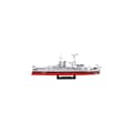Miniatyrbild 6 av 6: COBI 4842 - PENNSYLVANIA-KLASS SLAGSKIP 2in1 USS ARIZONA (BB-39) USS PENNSYLVANIA (BB-38)