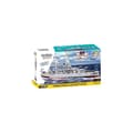 Miniatyrbild 2 av 6: COBI 4842 - PENNSYLVANIA-KLASS SLAGSKIP 2in1 USS ARIZONA (BB-39) USS PENNSYLVANIA (BB-38)