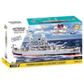Miniatyrbild 1 av 6: COBI 4842 - PENNSYLVANIA-KLASS SLAGSKIP 2in1 USS ARIZONA (BB-39) USS PENNSYLVANIA (BB-38)