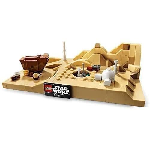 LEGO Star Wars 40451 – Farm on Tatooine
