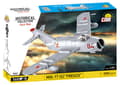 Miniatyrbild 1 av 6: Flygplansmodell - COBI - MIG-17 'FRESCO' - 565 delar - Plast - Från 10 år