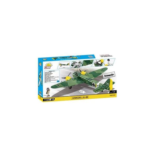COBI 5733 - JUNKERS JU-88