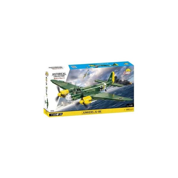 COBI 5733 - JUNKERS JU-88
