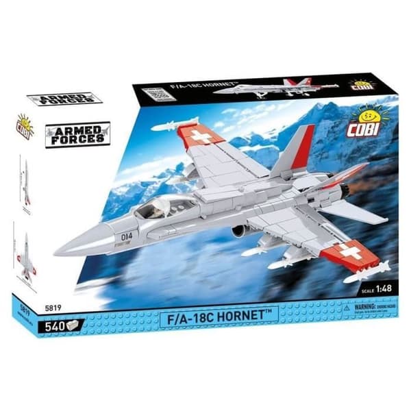 COBI 5819 - F/A-18C HORNET