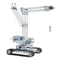 Miniatyrbild 4 av 4: Silver stålkrankonstruktionsset 522 delar - EITECH