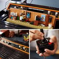 Miniatyrbild 5 av 6: LEGO Icons 10306 Atari 2600, byggbar modell, videoleksakskonsol, för vuxna