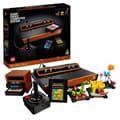 Miniatyrbild 1 av 6: LEGO Icons 10306 Atari 2600, byggbar modell, videoleksakskonsol, för vuxna
