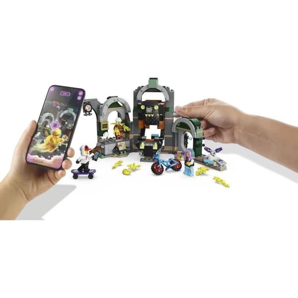 LEGO Hidden Side™ 70430 - Newbury Underground