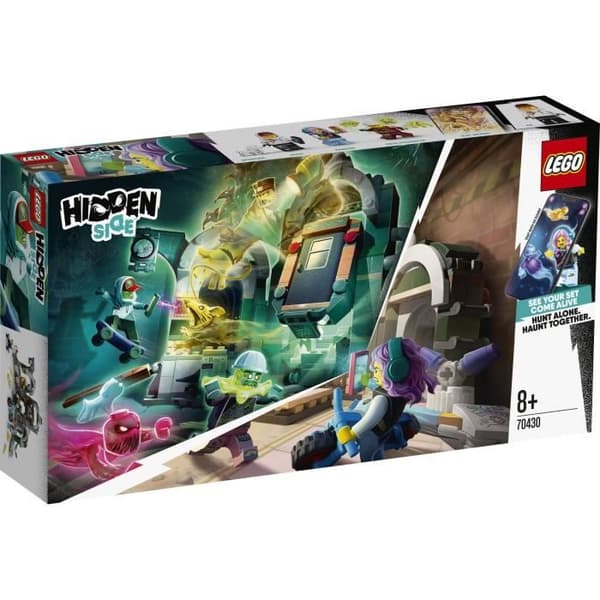 LEGO Hidden Side™ 70430 - Newbury Underground