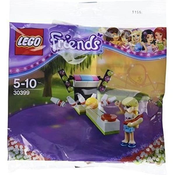 Lego 30399 Friends Bowling i nöjesparken polybag