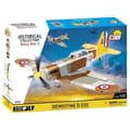 Miniatyrbild 1 av 4: Flygplansmodell - COBI - DEWOITINE D.520 - Plast - Från 8 år - Blandat