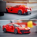 Miniatyrbild 4 av 6: LEGO® Speed Champions 76914 Ferrari 812 Competizione Sports Car Model Kit