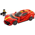 Miniatyrbild 2 av 6: LEGO® Speed Champions 76914 Ferrari 812 Competizione Sports Car Model Kit